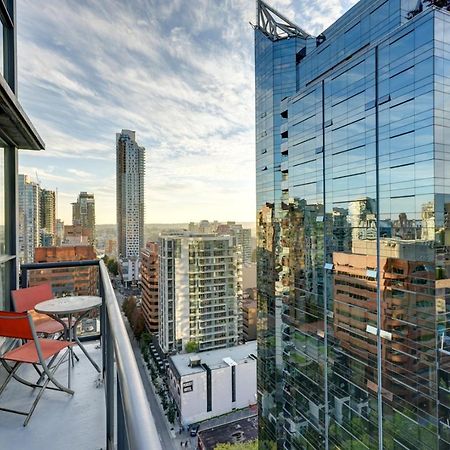 Downtown Properties Βανκούβερ Εξωτερικό φωτογραφία