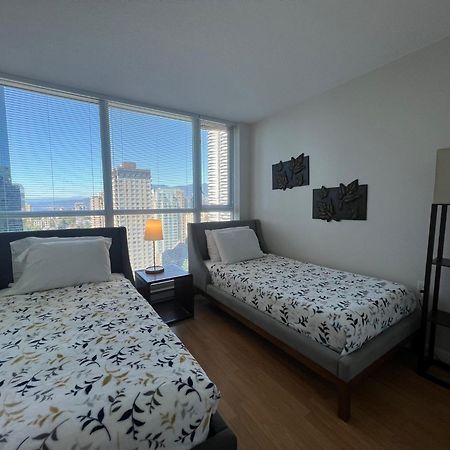 Downtown Properties Βανκούβερ Εξωτερικό φωτογραφία