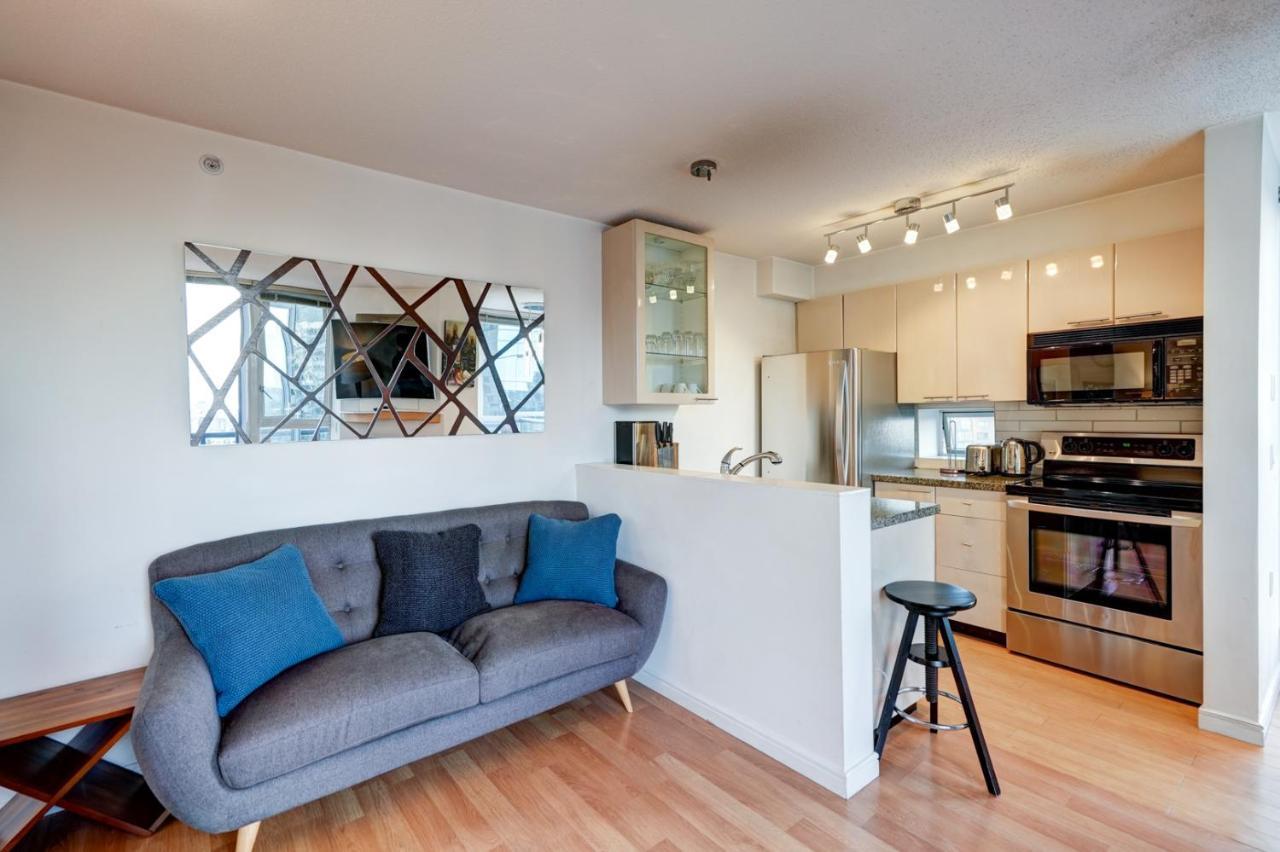 Downtown Properties Βανκούβερ Εξωτερικό φωτογραφία
