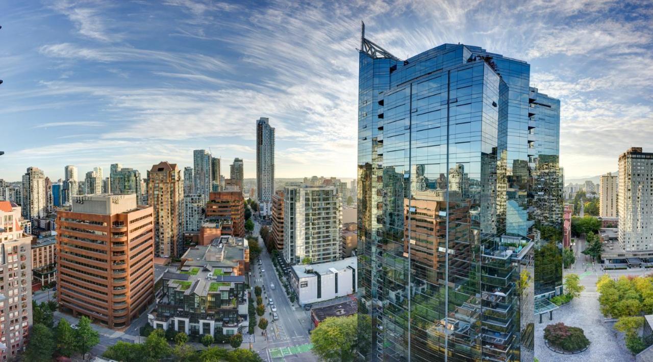 Downtown Properties Βανκούβερ Εξωτερικό φωτογραφία