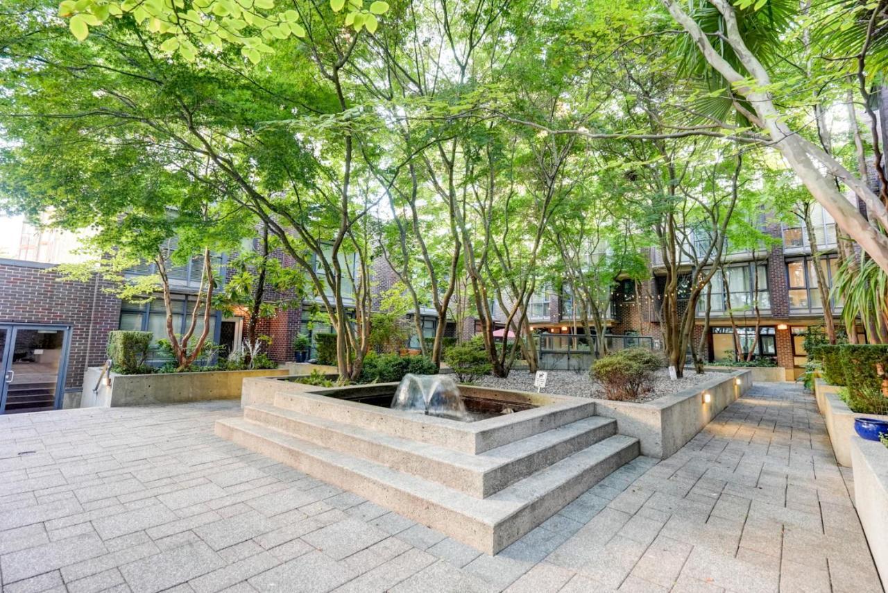 Downtown Properties Βανκούβερ Εξωτερικό φωτογραφία